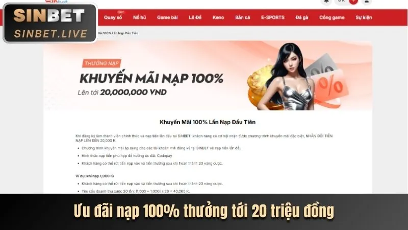 Khuyến mãi nạp tiền hàng ngày 8dayvn.co.com